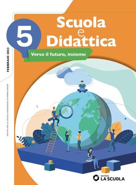 Scuola e Didattica – Febbraio 2023 Cover