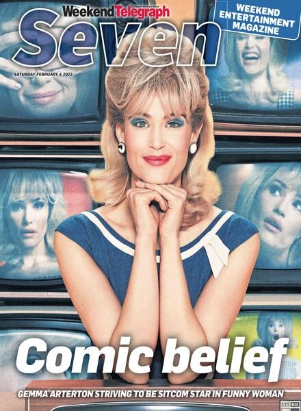 Se7en – February 04 2023 Cover