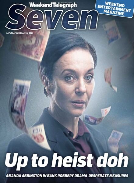Se7en – February 18 2023 Cover