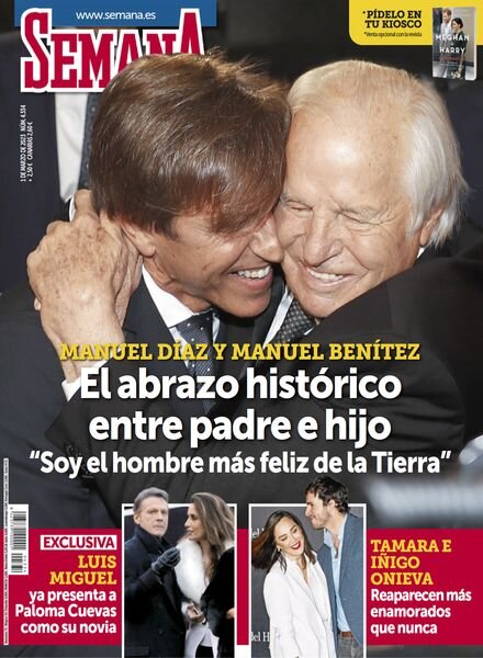 Semana Espana – 01 marzo 2023 Cover