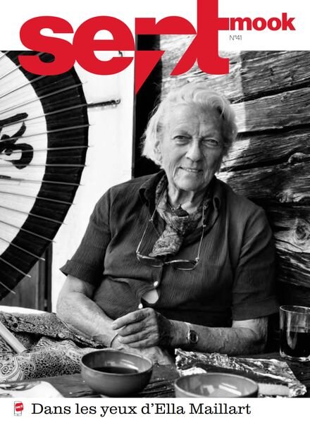 Sept mook – fevrier 2023 Cover