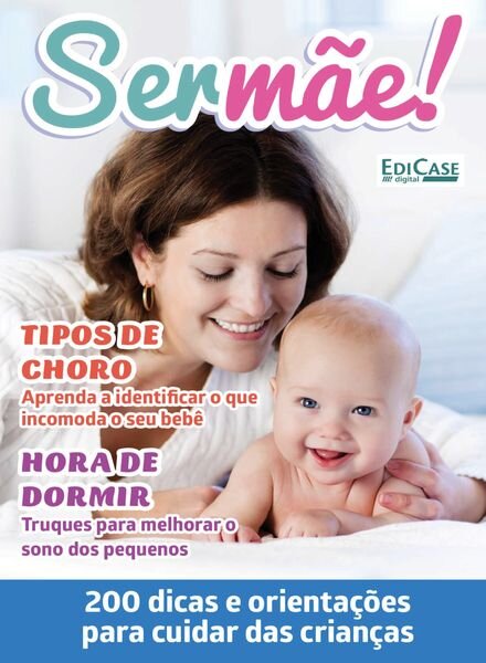 Ser Mae – 20 janeiro 2023 Cover