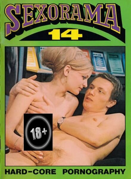 Sexorama – Nr 14 Cover