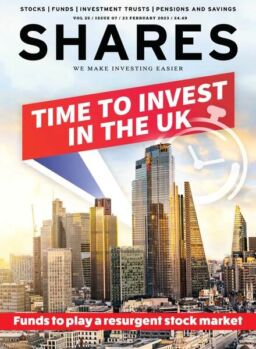 Shares Magazine – 23 February 2023