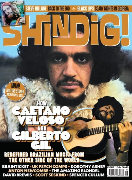 Shindig! – February 2023 Cover
