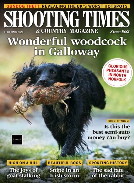 Shooting Times & Country – 01 February 2023 Cover