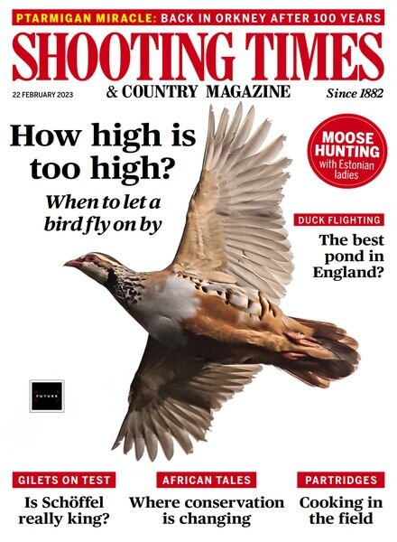 Shooting Times & Country – 22 February 2023 Cover