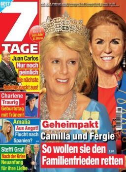Sieben Tage – 04 Februar 2023