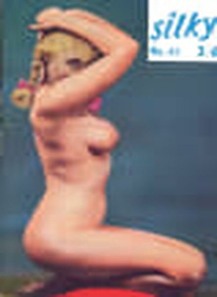 Silky UK – N 41 Cover
