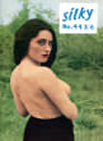 Silky UK – N 44 Cover