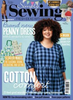 Simply Sewing – March 2023