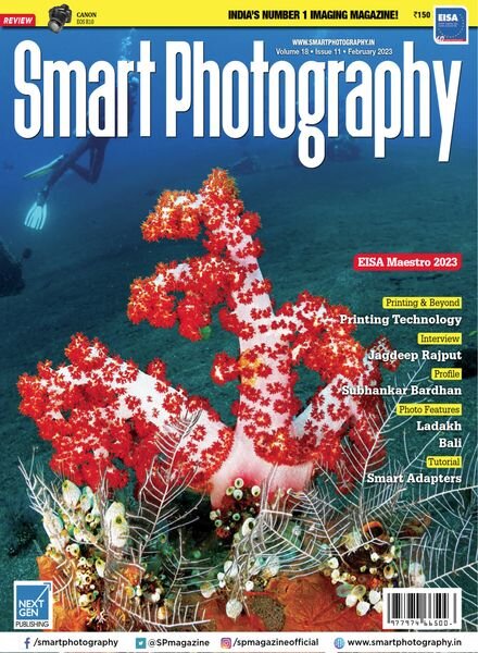 Smart Photography – February 2023 Cover