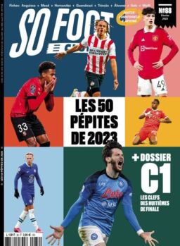 So Foot Club – Fevrier 2023