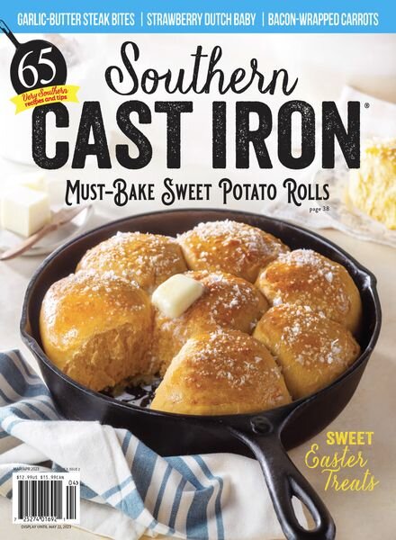 Southern Cast Iron – March 2023 Cover