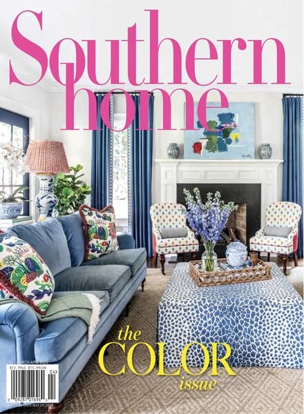 Southern Home – March-April 2023 Cover