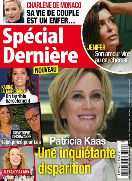 Special Derniere – 01 fevrier 2023 Cover