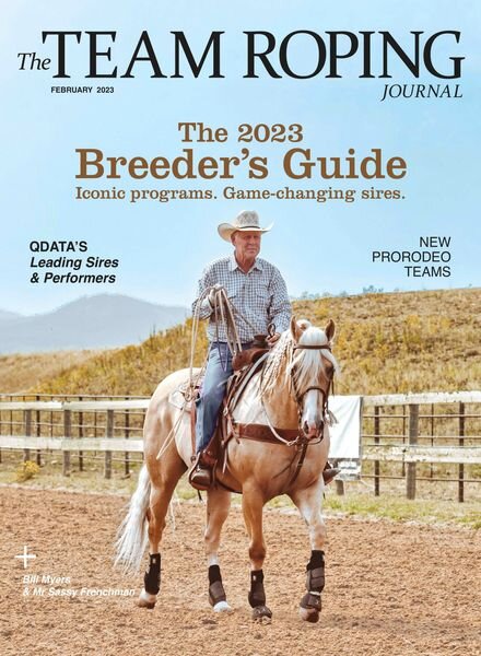 Spin To Win Rodeo – March 2023 Cover