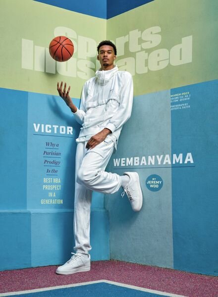Sports Illustrated USA – March 01 2023 Cover