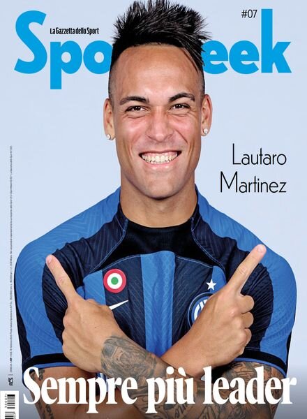 SportWeek – 18 Febbraio 2023 Cover