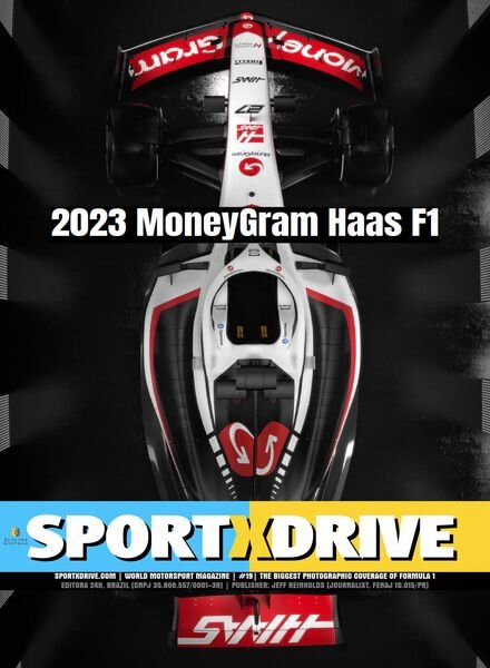 SportXDrive – 06 February 2023 Cover