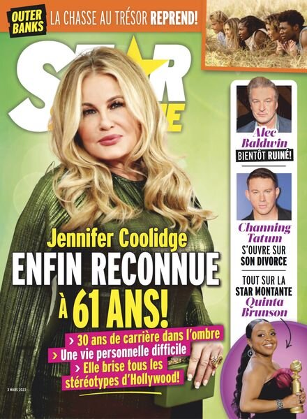 Star Systeme – 03 mars 2023 Cover