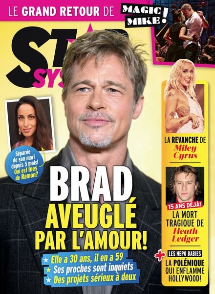 Star Systeme – 17 fevrier 2023 Cover