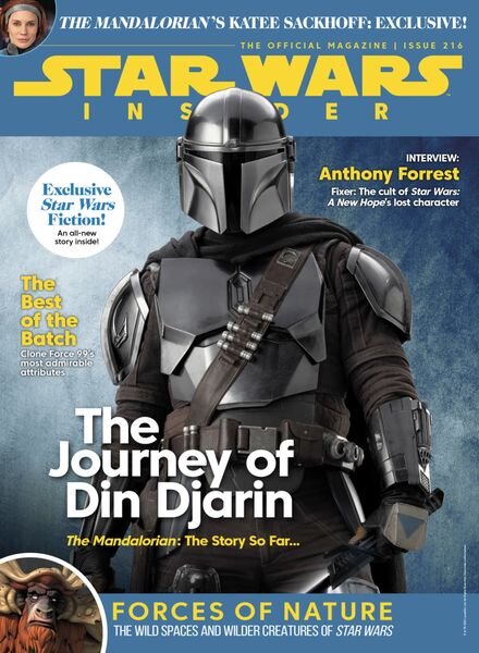 Star Wars Insider – January 2023 Cover