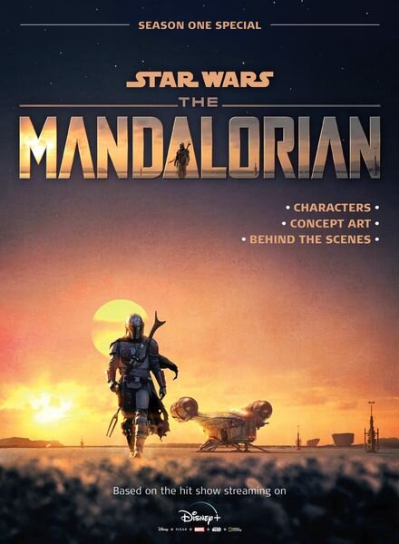 Star Wars Specials – February 2023 Cover