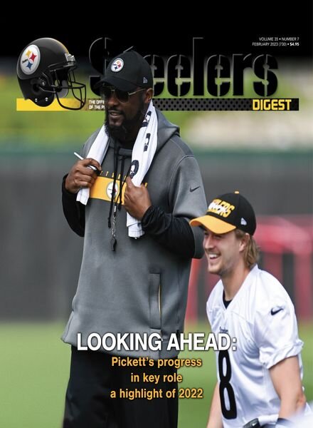 Steelers Digest – February 01 2023 Cover