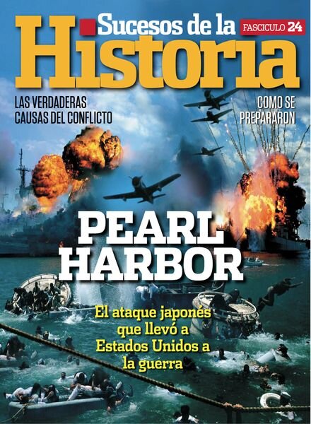 Sucesos de la Historia – febrero 2023 Cover