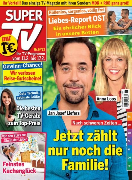 Super TV – 02 Februar 2023 Cover