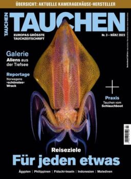 Tauchen – Marz 2023