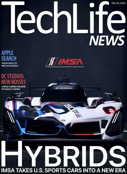 Techlife News – February 04 2023 Cover