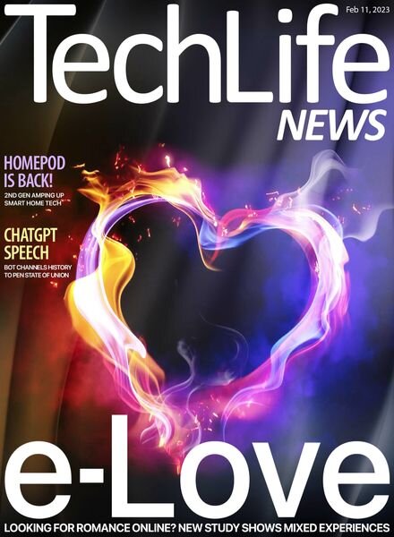 Techlife News – February 11 2023 Cover