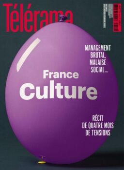 Telerama Magazine – 4 Fevrier 2023