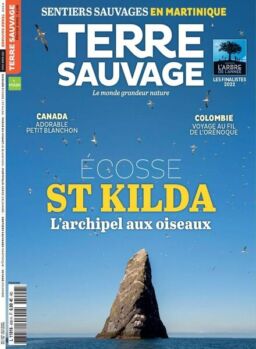 Terre Sauvage – 01 fevrier 2023