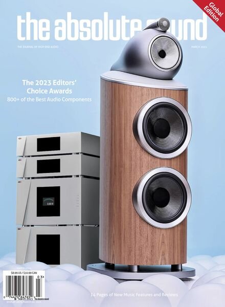 The Absolute Sound – March 2023 Cover