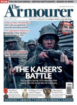 The Armourer – March 2023