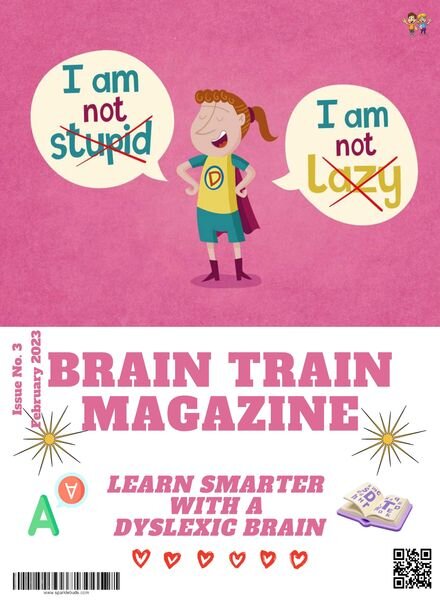 The Brain Train – 28 January 2023 Cover