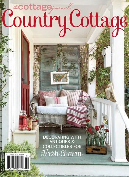 The Cottage Journal – February 2023 Cover