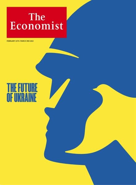 The Economist Continental Europe Edition – February 25 2023 Cover