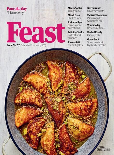 The Guardian Feast – 18 February 2023 Cover