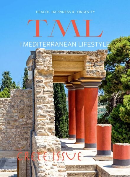 The Mediterranean Lifestyle – February 2023 Cover