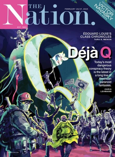 The Nation – February 20 2023 Cover