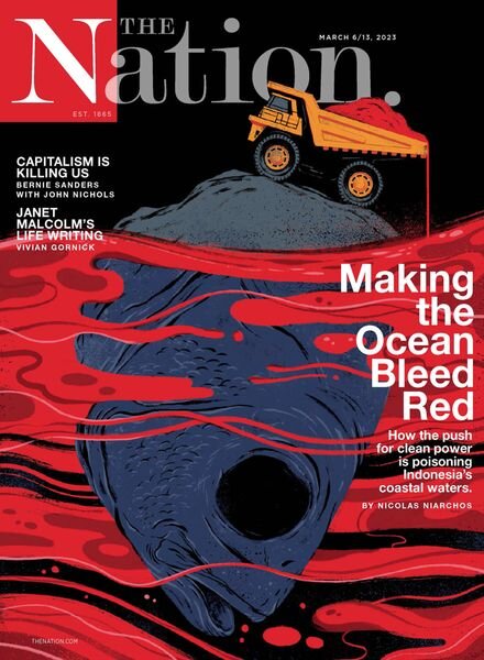 The Nation – March 06 2023 Cover