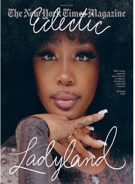 The New York Times Magazine – 12 February 2023 Cover