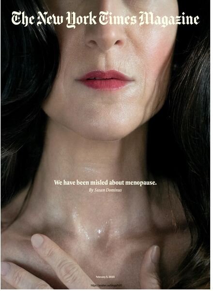 The New York Times Magazine – 5 February 2023 Cover