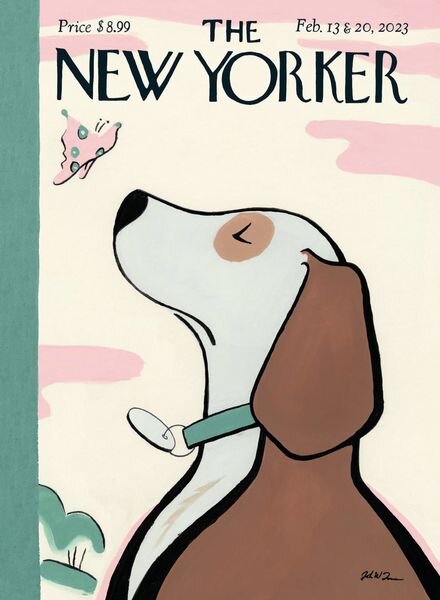 The New Yorker – February 13 2023 Cover