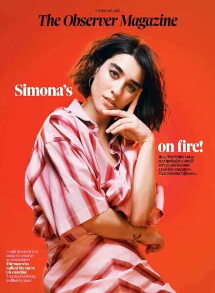 The Observer Magazine – 05 February 2023 Cover