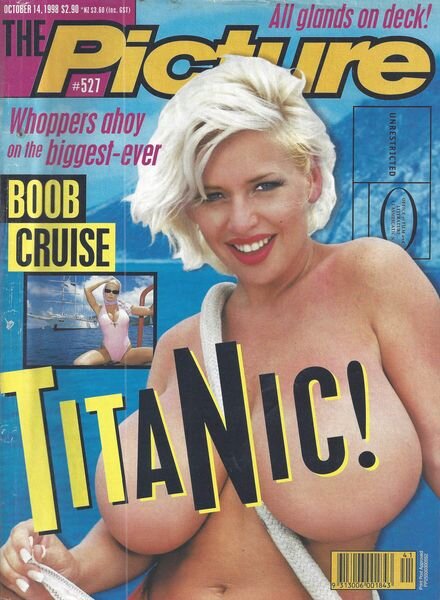 The Picture – 527, October 1998 Cover